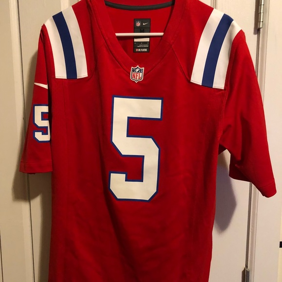 tim tebow new england patriots jersey